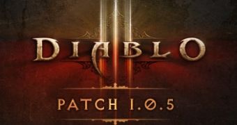 Update 1.0.5 for Diablo 3 is out now