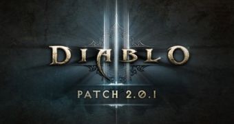 Diablo 3 patch 2.0.1 is now available in some regions