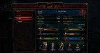 The new Seasons system is coming to Diablo 3