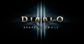 Diablo 3 Reaper of Souls logo