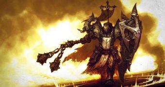 Diablo 3 Reaper of Souls Concept Art