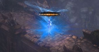 The Paragon system is soon available for Diablo 3