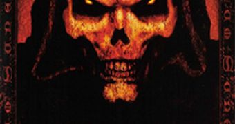 Diablo II PC / Mac CD-ROM cover