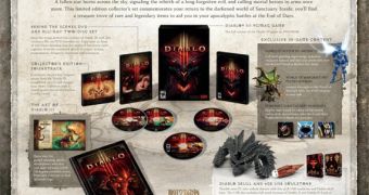 Diablo III has a Collector's Edition