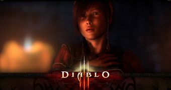 Diablo III wallpaper featuring Leah