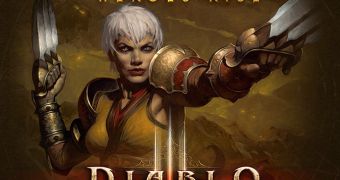 Diablo III's Monk class
