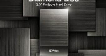 Silicon Power releases new Diamond D05 SSD