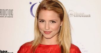 Confirmed: Dianna Agron will be back on “Glee” for the 100th episode