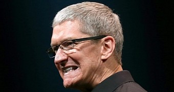 Tim Cook, Apple CEO