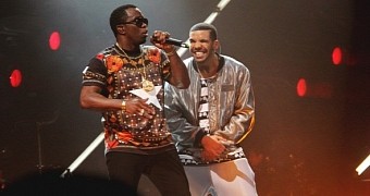 Diddy beat up Drake in Miami club brawl, put him in the hospital