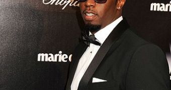 Rapper Diddy is the latest celebrity victim of swatting