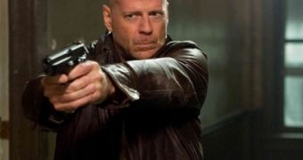 Bruce Willis says he’ll probably drop out of “Die Hard” after the 6th installment