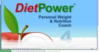 Diet Power Weight and Nutrition Coach review