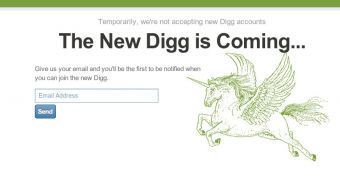The new Digg is coming