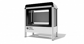 Illios Photon 3D printer