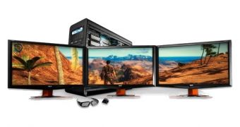 Digital Storm releases new Black|Ops gaming rig with 3D Vision Surround
