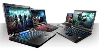 Digital Storm outs four new gaming laptops