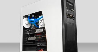 Digital Storm launches the DAVINCI workstation with Intel CPUs and NVIDIA Quadro graphics