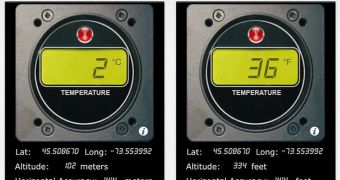 Digital Thermometer screenshots