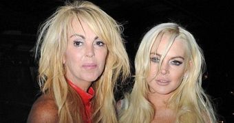 Dina Lohan avoids going to jail by pleading guilty to DWI in New York