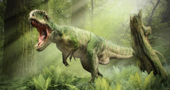 Evidence indicates predatory dinosaurs had amazing healing abilities