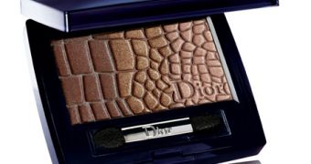 The new Dior Impression Cuir Palette