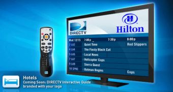 DirecTV shows germ-free remote