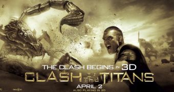 “It was famously rushed and famously horrible,” Louis Leterrier says of 3D in “Clash of the Titans”