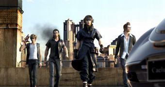 Director: Versus XIII Became Final Fantasy XV Because of Xbox One and PS4