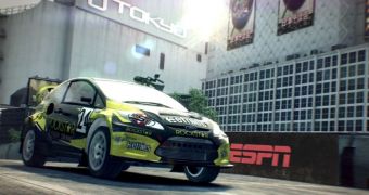 Dirt 3 is now available