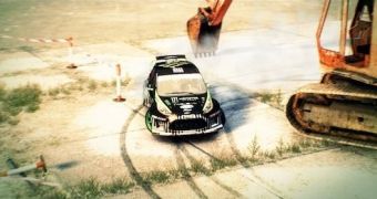 Dirt 3 will bring zombies and Gymkhana