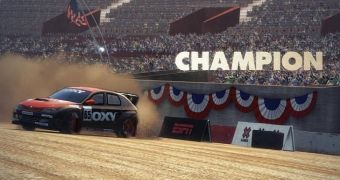 Dirt 3 was the last core game in the series
