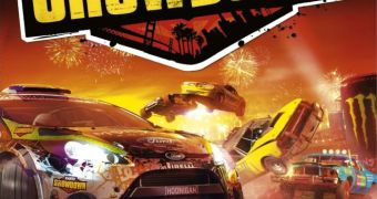 Dirt Showdown is coming this May