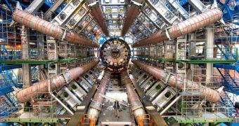 The LHC is currently down for maintenance