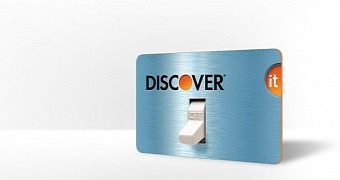 Discover cards can be frozen to prevent new purchases and transfers