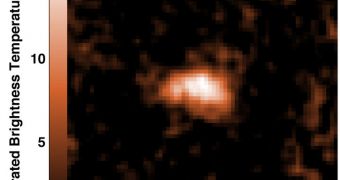 This may be one of the Milky Way's lost companion galaxies