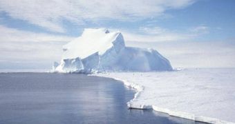 Antarctica may have undergone more than 60 ice loss-and-regain cycles over a period of 35 million years