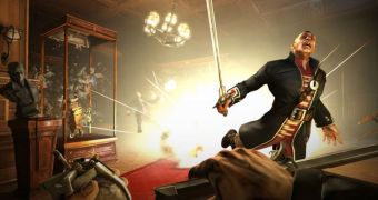 Dishonored is out this October