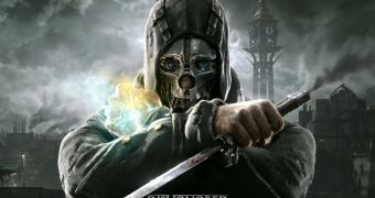 Dishonored is out in October