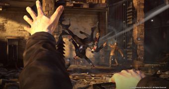 Dishonored Is a First-Person Game with Depth, Dev Says