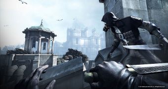 Play as an assassin in Dishonored: The Knife of Dunwall