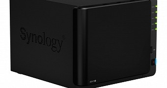 DiskStation DS415+ 4-Bay Synology NAS Uses Quad-Core CPU – Gallery