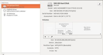 Disks 3.6.1 Review