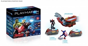 Playmation is coming, might compete with Disney Infinity