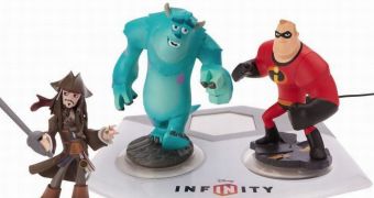 Disney Announces Pricing Options for Infinity Figures and Packs