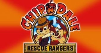 Chip and Dale are going to get their own action movie
