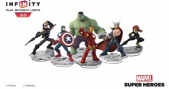 Disney Infinity 3.0 Characters and Details Leak, Disney Is Unhappy