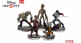 Guardians of the Galaxy release