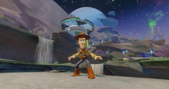 Disney Infinity Wii U Update Provides Pro Controller and Image Sharing Support
