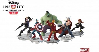 Disney Infinity and Activision's Skylanders Dispute Toy-to-Life Segment Lead